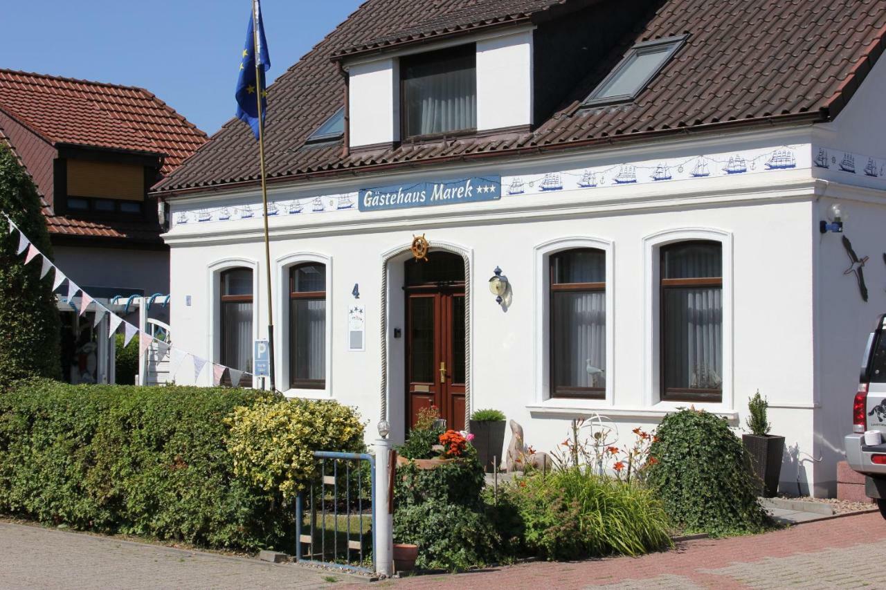 Gaestehaus Marek Nordenham Eksteriør billede
